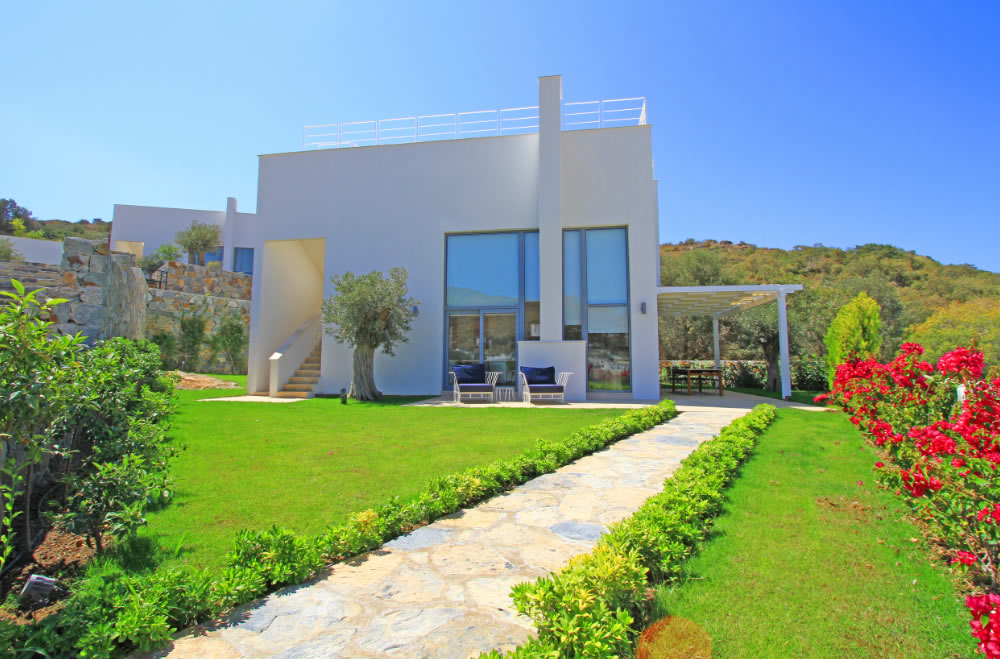 ALDEG VİLLALARI TANITIM